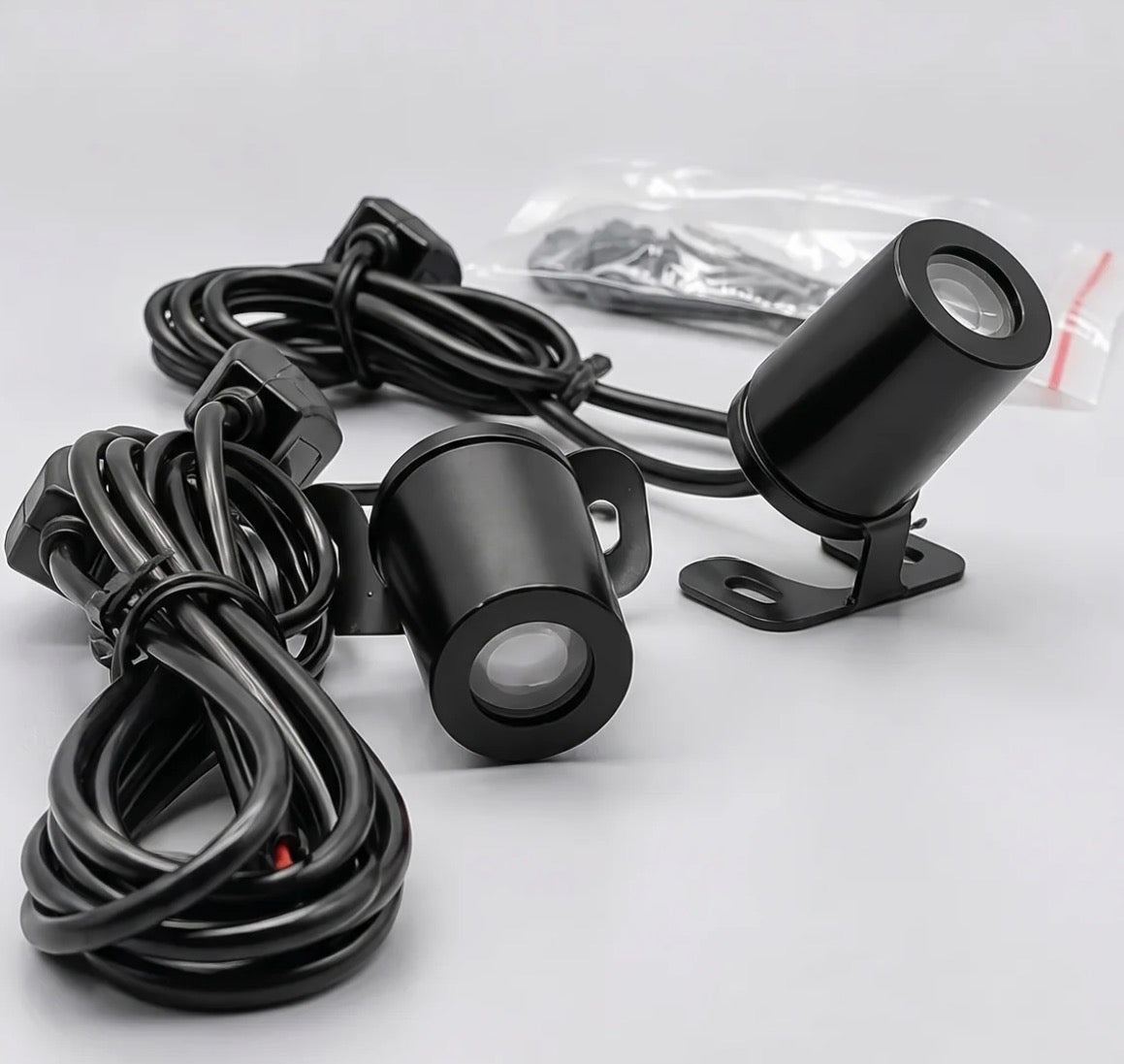 Red Line Glow™ LED Wing Projection Kit