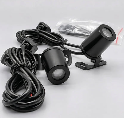 Red Line Glow™ LED Wing Projection Kit