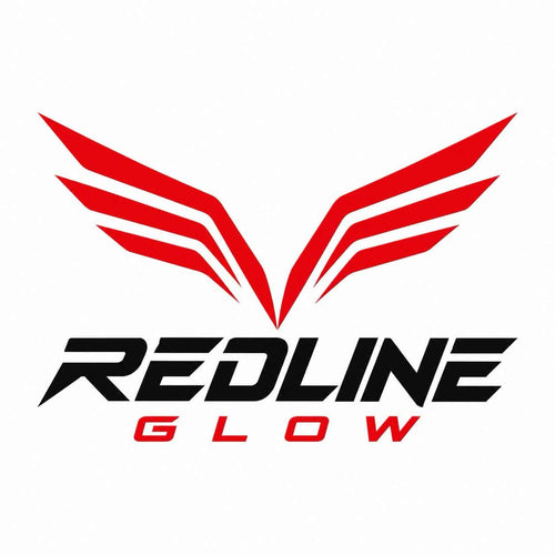 Red Line Glow
